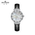 Montre SKYSEED montre femme avec quartz étanche diamant